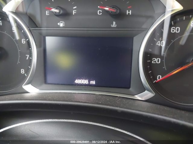 2GNAXKEV6K6246231 Chevrolet EQUINOX LT