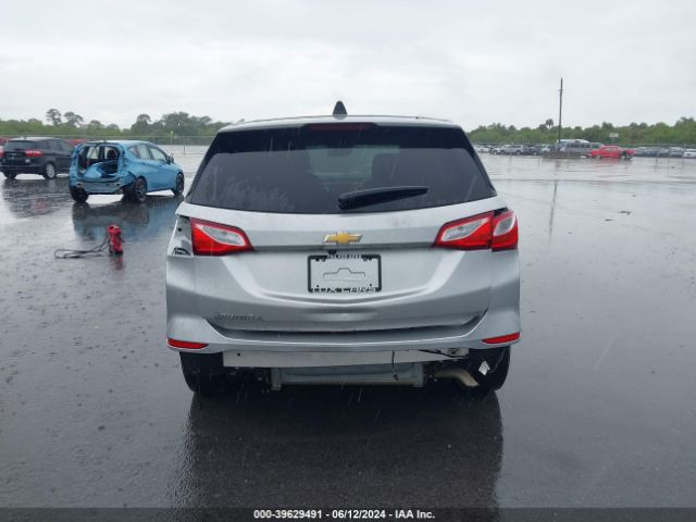 2GNAXKEV6K6246231 Chevrolet EQUINOX LT