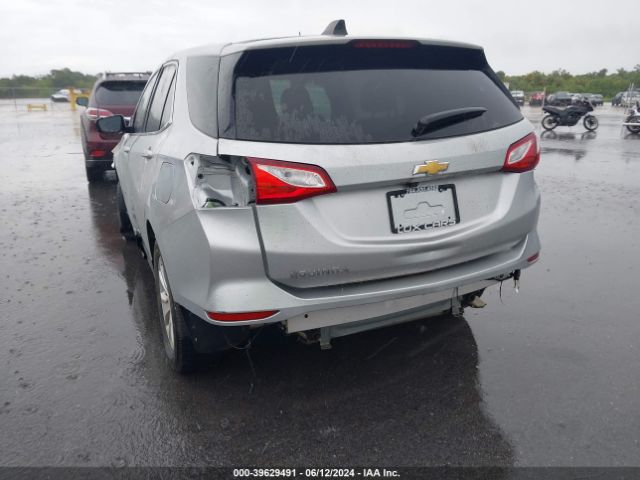 2GNAXKEV6K6246231 Chevrolet EQUINOX LT