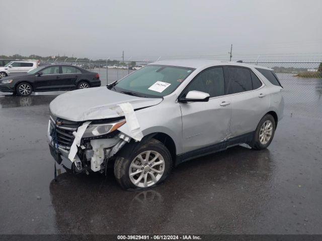 2GNAXKEV6K6246231 Chevrolet EQUINOX LT