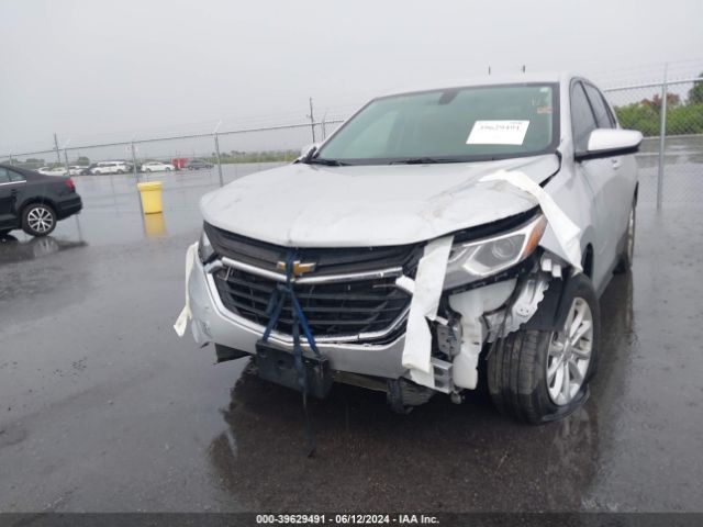 2GNAXKEV6K6246231 Chevrolet EQUINOX LT