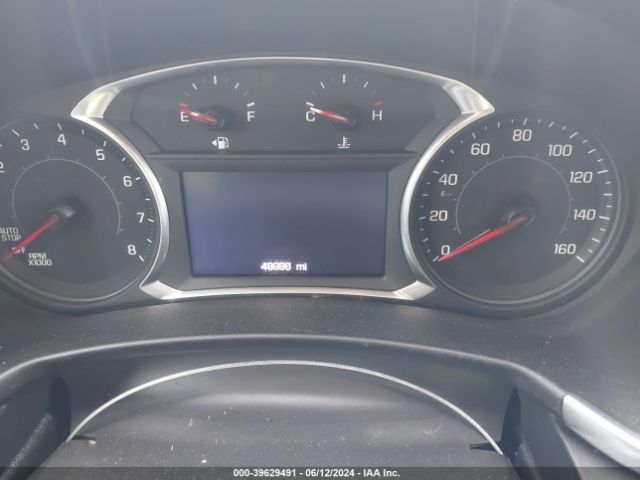 2GNAXKEV6K6246231 Chevrolet EQUINOX LT