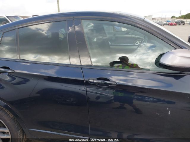 5UXXW7C52J0Z44914 BMW X4 M40i