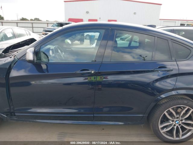 5UXXW7C52J0Z44914 BMW X4 M40i