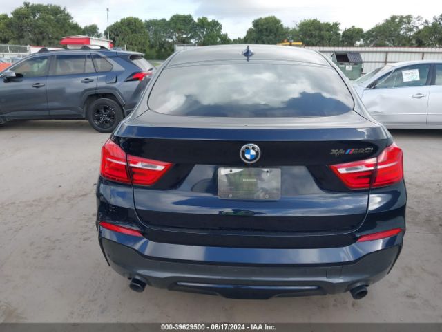 5UXXW7C52J0Z44914 BMW X4 M40i