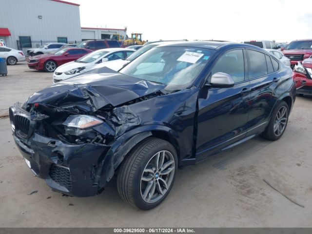 5UXXW7C52J0Z44914 BMW X4 M40i