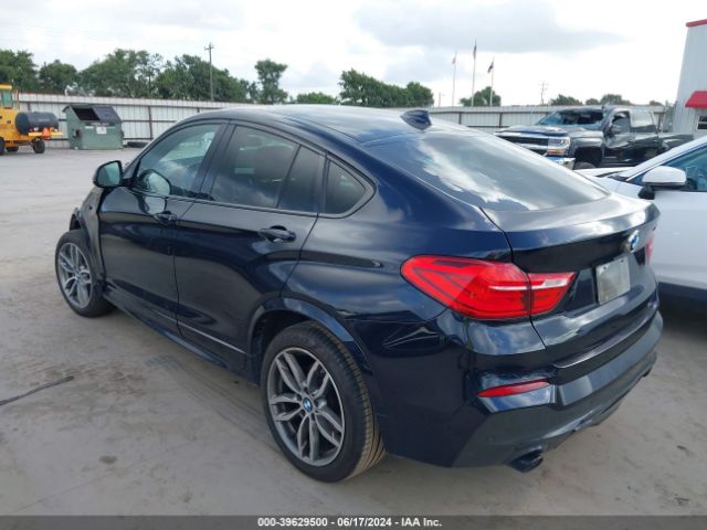 5UXXW7C52J0Z44914 BMW X4 M40i