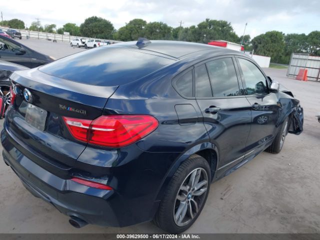 5UXXW7C52J0Z44914 BMW X4 M40i