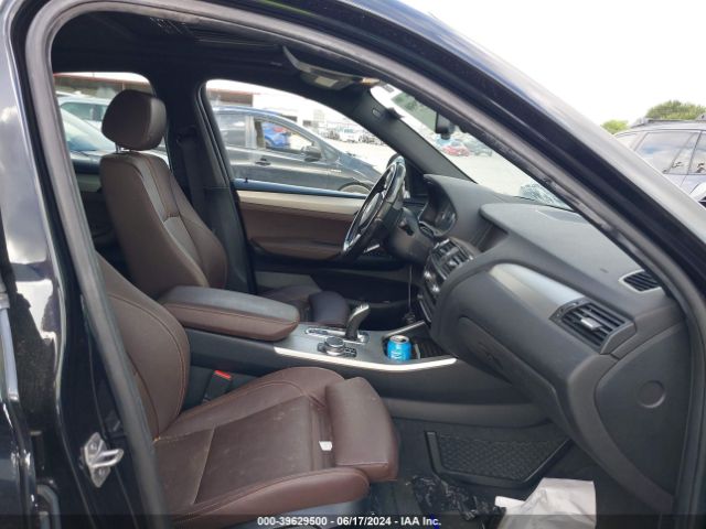 5UXXW7C52J0Z44914 BMW X4 M40i