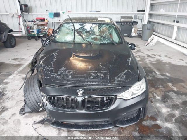 WBS3R9C53GK338384 BMW M4