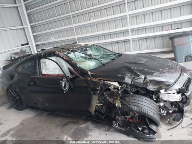 WBS3R9C53GK338384 BMW M4