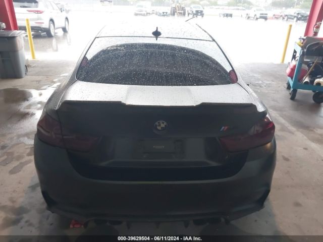 WBS3R9C53GK338384 BMW M4