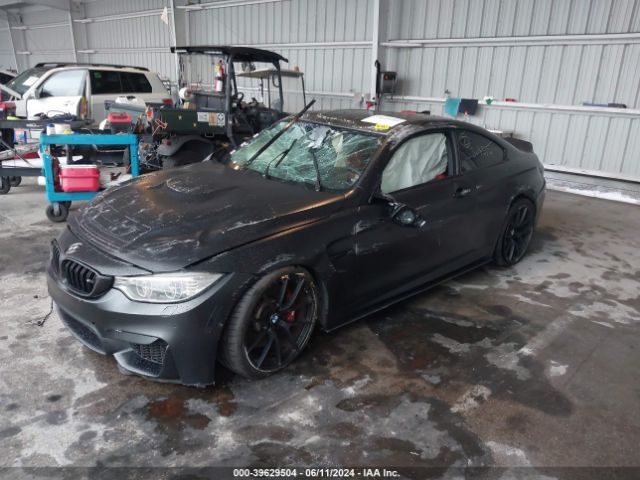 WBS3R9C53GK338384 BMW M4