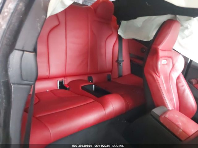 WBS3R9C53GK338384 BMW M4