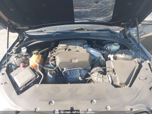 1G6AA5RX2H0138197 Cadillac Ats Standard