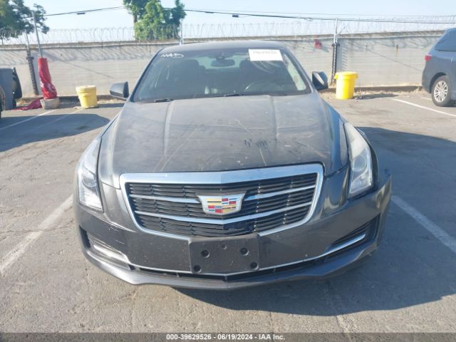 1G6AA5RX2H0138197 Cadillac Ats Standard