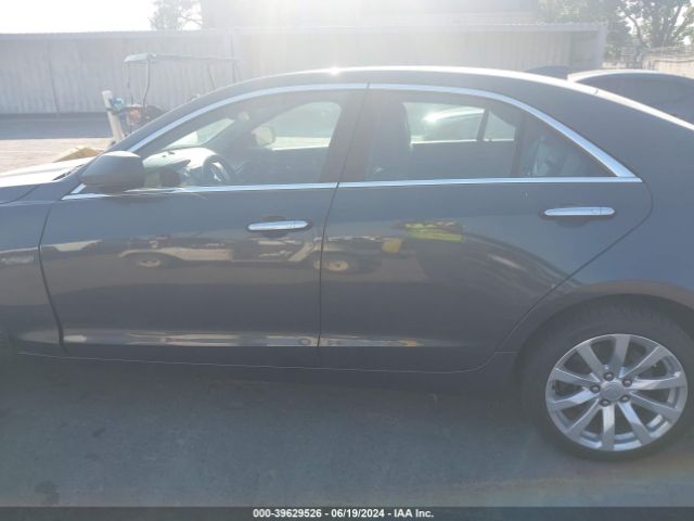 1G6AA5RX2H0138197 Cadillac Ats Standard
