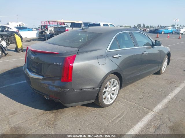 1G6AA5RX2H0138197 Cadillac Ats Standard