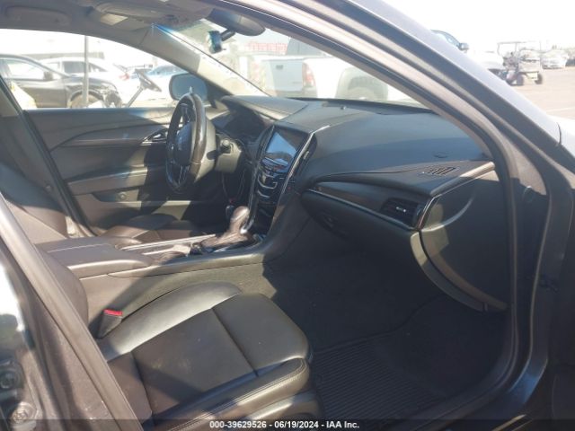 1G6AA5RX2H0138197 Cadillac Ats Standard