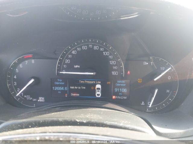 1G6AA5RX2H0138197 Cadillac Ats Standard