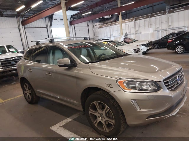 Volvo Xc60 T6 Platinum 2015 YV4902RM5F2638117 Image 13