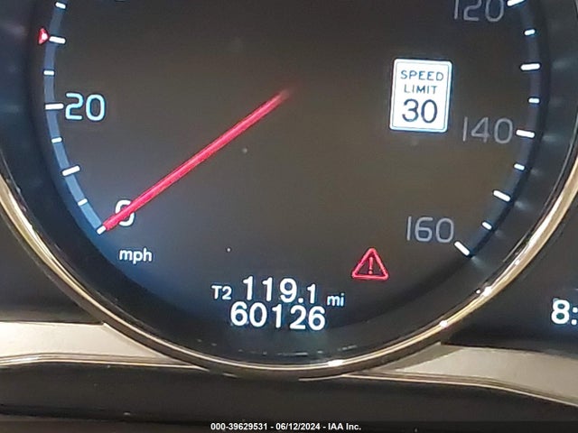 YV4902RM5F2638117 Volvo Xc60 T6 Platinum