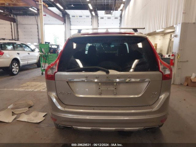 Volvo Xc60 T6 Platinum 2015 YV4902RM5F2638117 Image 16