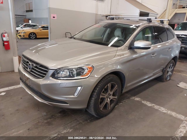 YV4902RM5F2638117 Volvo Xc60 T6 Platinum