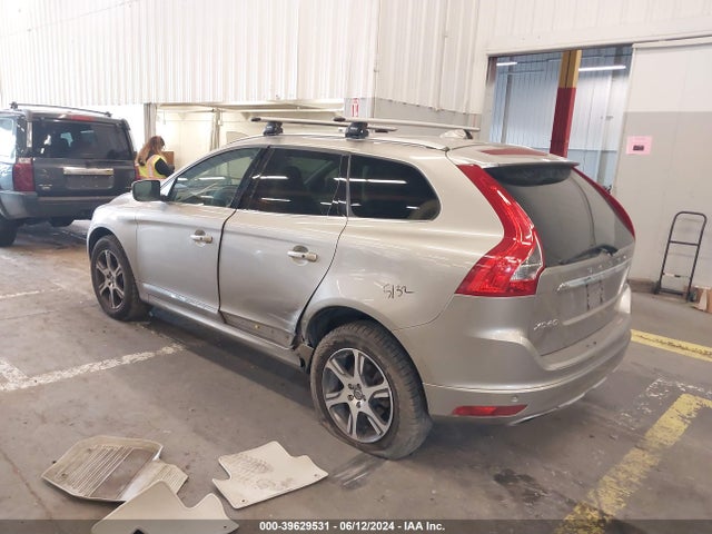 YV4902RM5F2638117 Volvo Xc60 T6 Platinum
