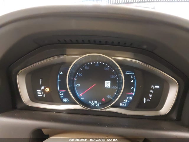 YV4902RM5F2638117 Volvo Xc60 T6 Platinum