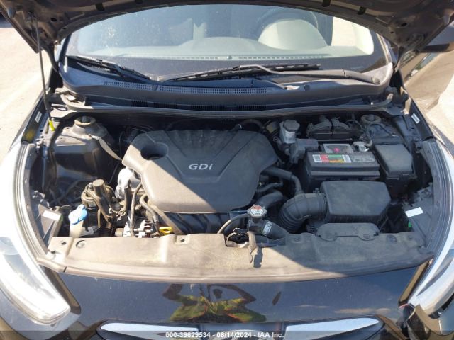 Hyundai ACCENT GLS 2014 KMHCU4AE2EU769226 Image 10