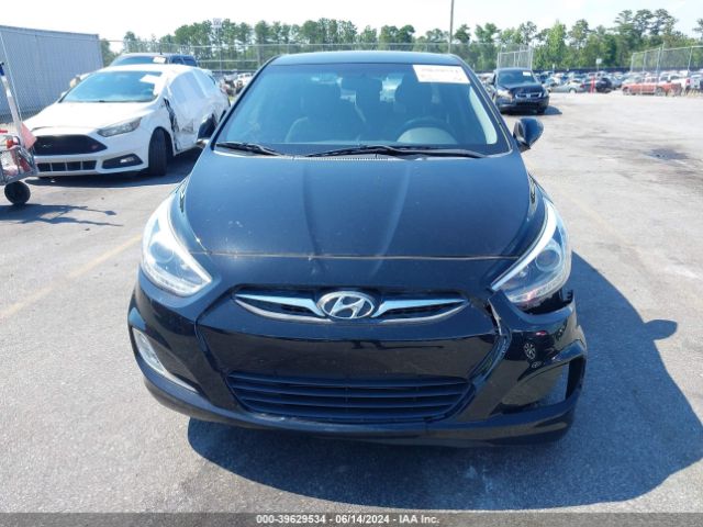Hyundai ACCENT GLS 2014 KMHCU4AE2EU769226 Image 12