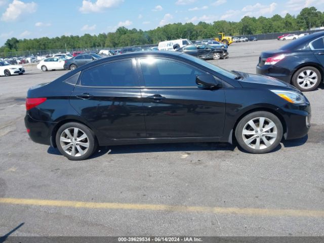 Hyundai ACCENT GLS 2014 KMHCU4AE2EU769226 Image 13