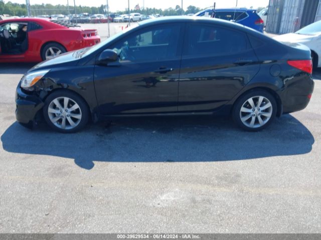 Hyundai ACCENT GLS 2014 KMHCU4AE2EU769226 Image 14