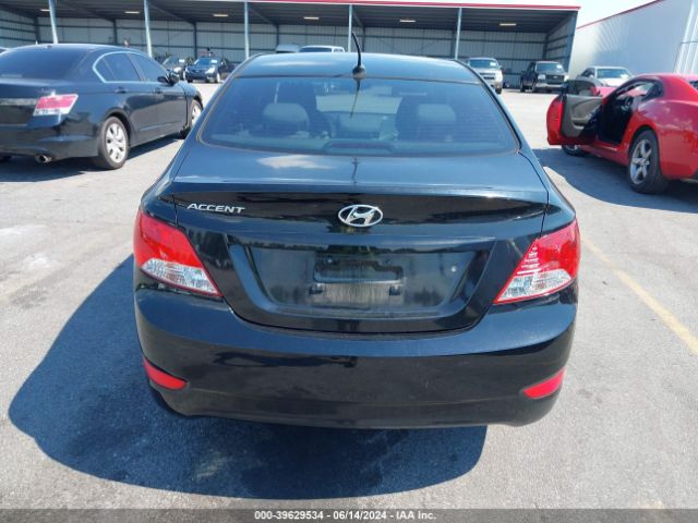 Hyundai ACCENT GLS 2014 KMHCU4AE2EU769226 Image 16