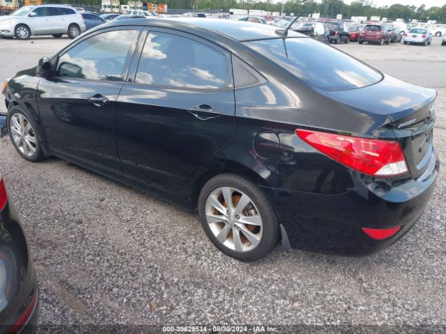 Hyundai ACCENT GLS 2014 KMHCU4AE2EU769226 Image 3