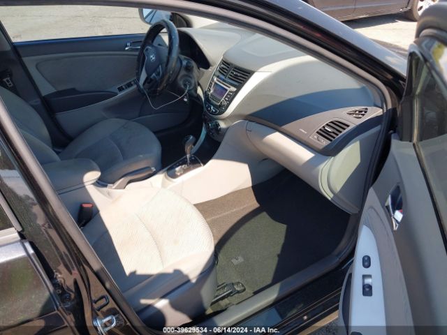 Hyundai ACCENT GLS 2014 KMHCU4AE2EU769226 Image 5