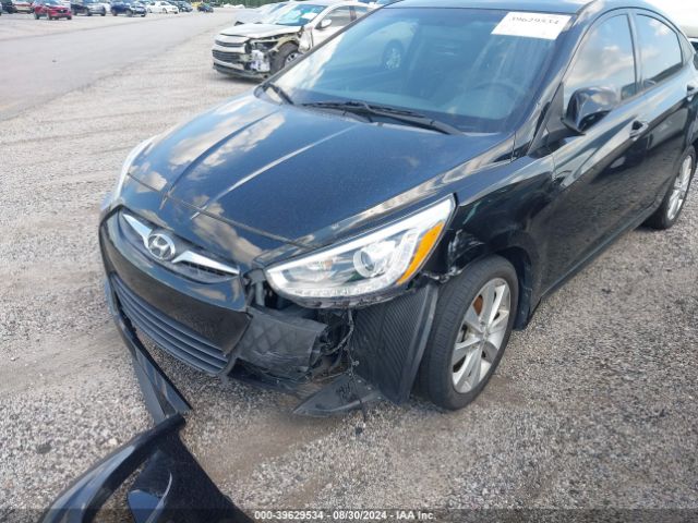 Hyundai ACCENT GLS 2014 KMHCU4AE2EU769226 Image 6