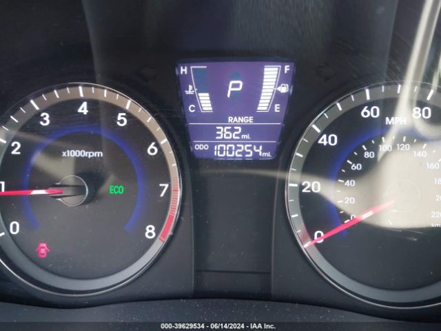 Hyundai ACCENT GLS 2014 KMHCU4AE2EU769226 Image 7