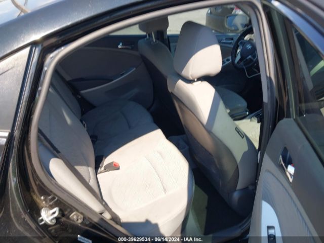 Hyundai ACCENT GLS 2014 KMHCU4AE2EU769226 Image 8