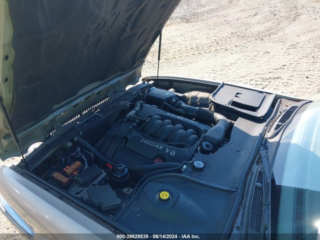 1998 JAGUAR XJ8 SAJKX6246WC814623 Photo 9