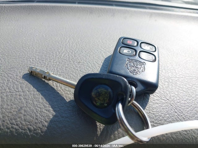 1998 JAGUAR XJ8 SAJKX6246WC814623 Photo 10