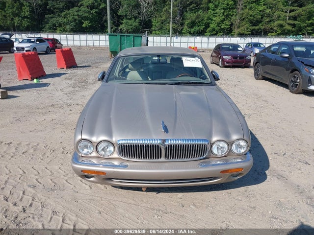 1998 JAGUAR XJ8 SAJKX6246WC814623 Photo 5