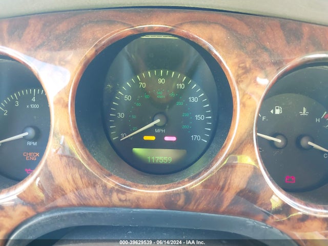 1998 JAGUAR XJ8 SAJKX6246WC814623 Photo 6