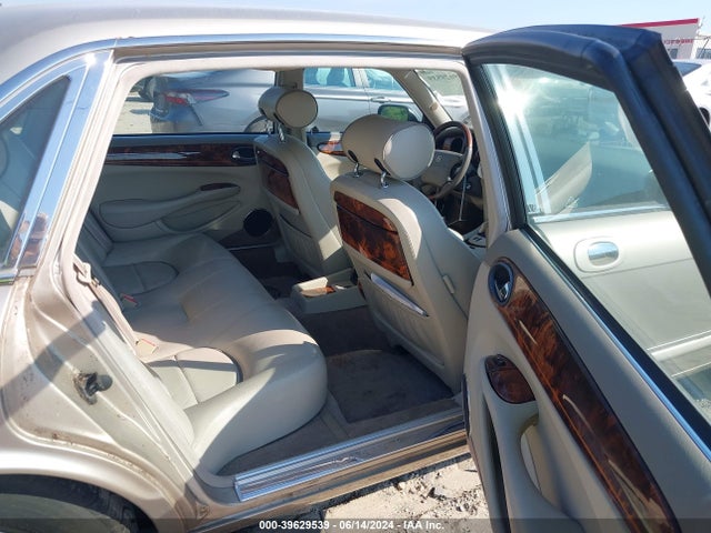 1998 JAGUAR XJ8 SAJKX6246WC814623 Photo 7