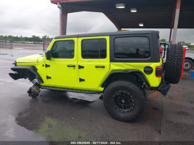 1C4HJXDG7PW566891 Jeep Wrangler 4-door Sport S 4x4