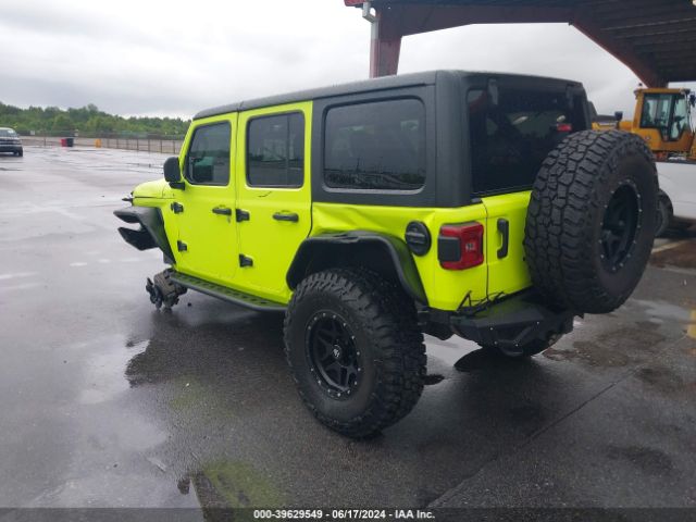 1C4HJXDG7PW566891 Jeep Wrangler 4-door Sport S 4x4