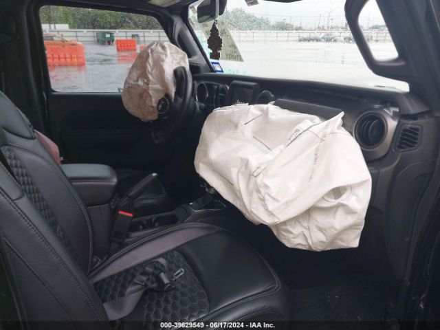 1C4HJXDG7PW566891 Jeep Wrangler 4-door Sport S 4x4