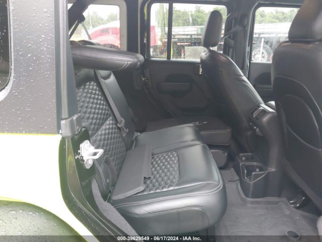 1C4HJXDG7PW566891 Jeep Wrangler 4-door Sport S 4x4