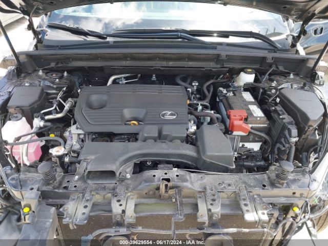 2T2GDCAZ1PC003714 Lexus Nx 250 Premium
